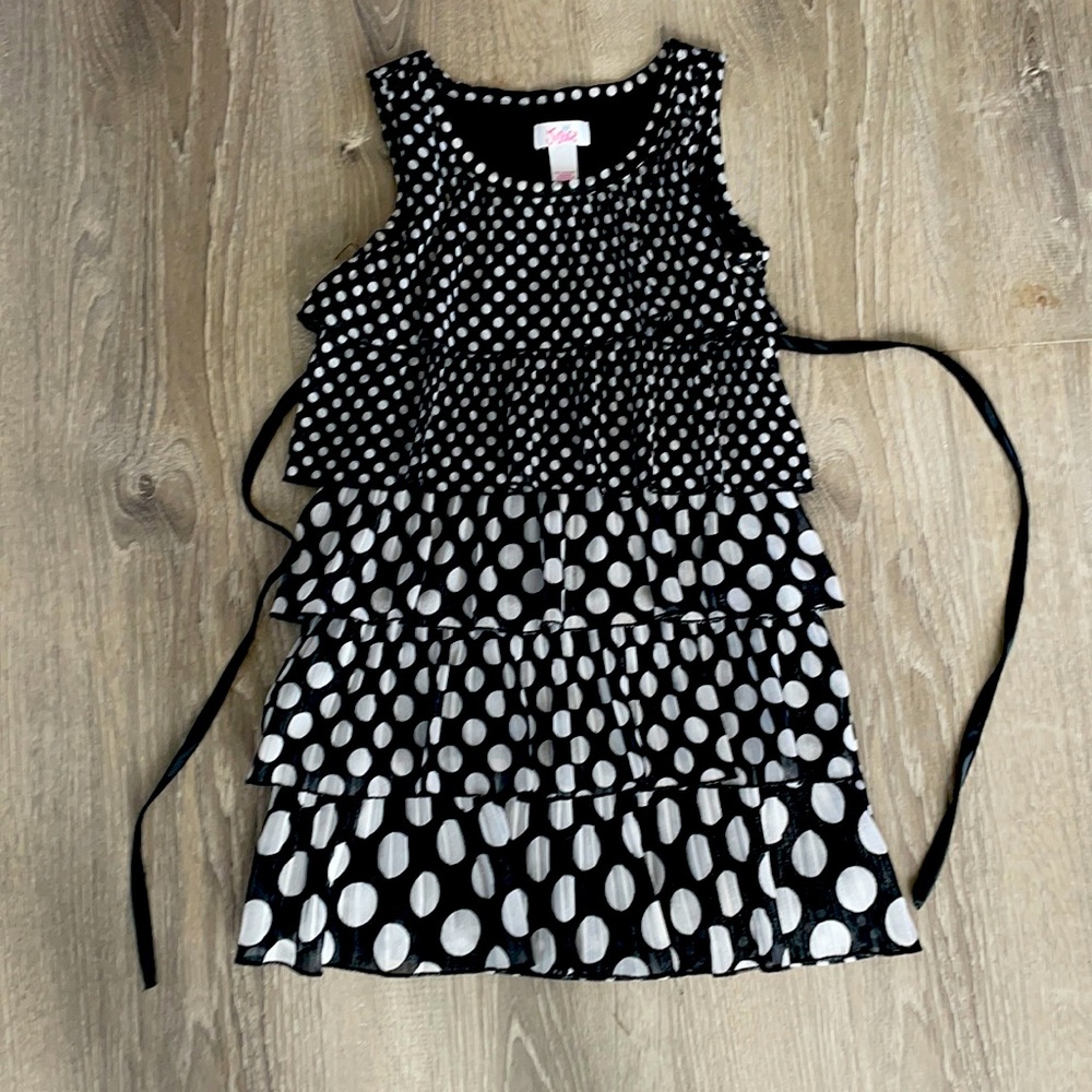 EUC Justice dress, Size 6